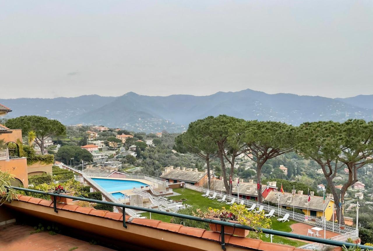 Portofino Est Residence Rapallo Exterior foto